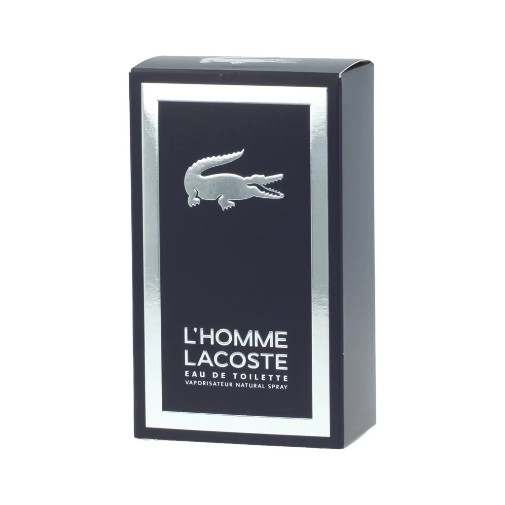 Lacoste L'Homme EDT 100 ml M