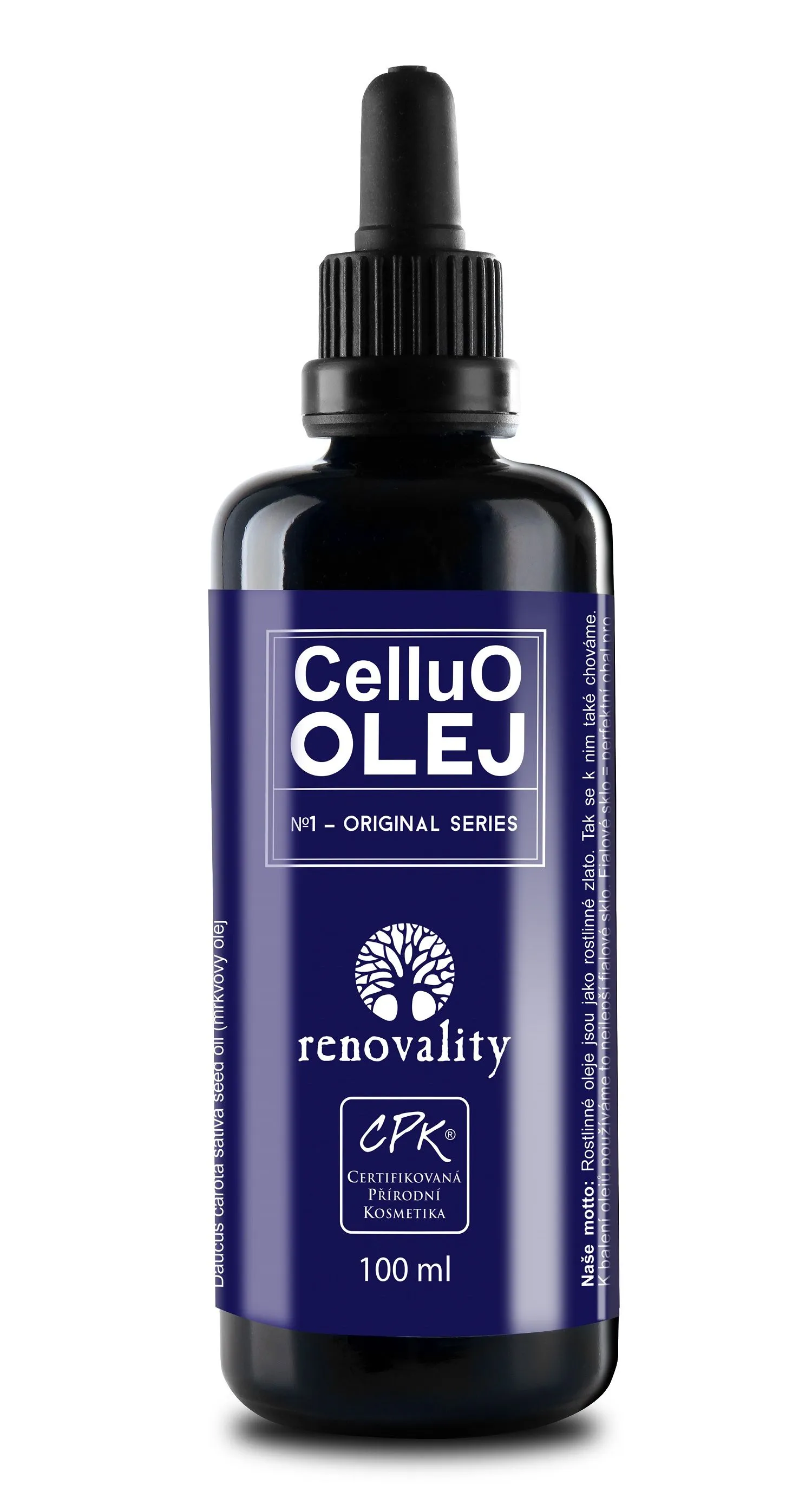 Renovality CelluO olej 100 ml