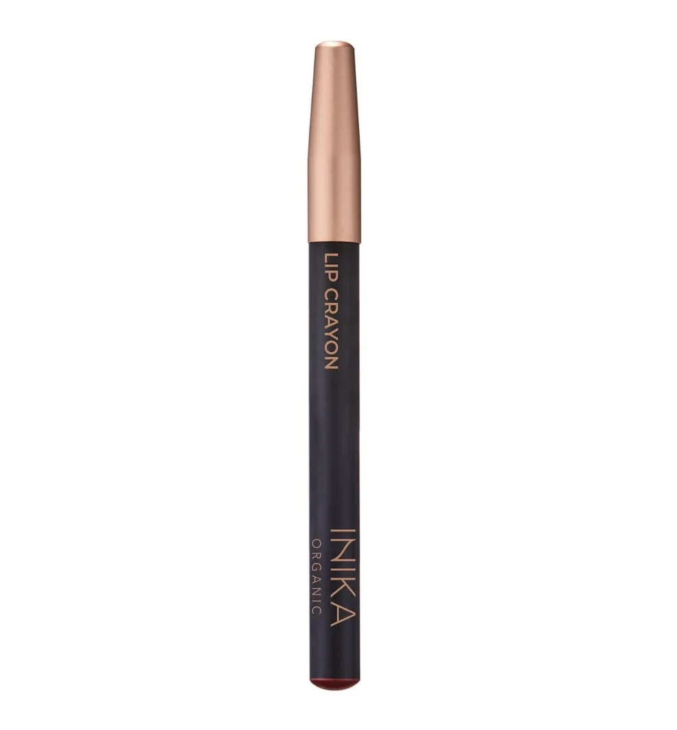 Inika Organic BIO Crayon Tužka na rty Chilli Red 3 g