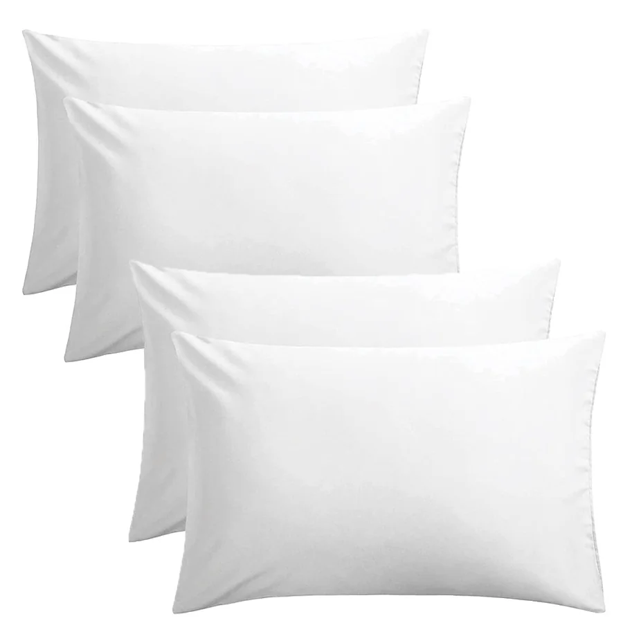 Povlečeme vše Set - Polštář Komfort Peach 70x90 cm 3+1 zdarma 
