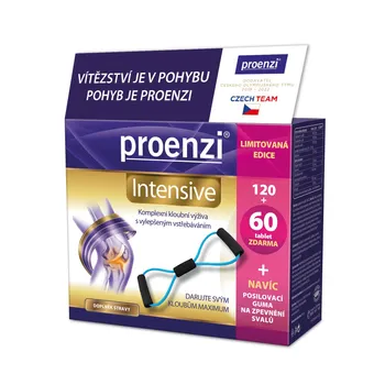 Proenzi Intensive 120+60 tablet + dárek