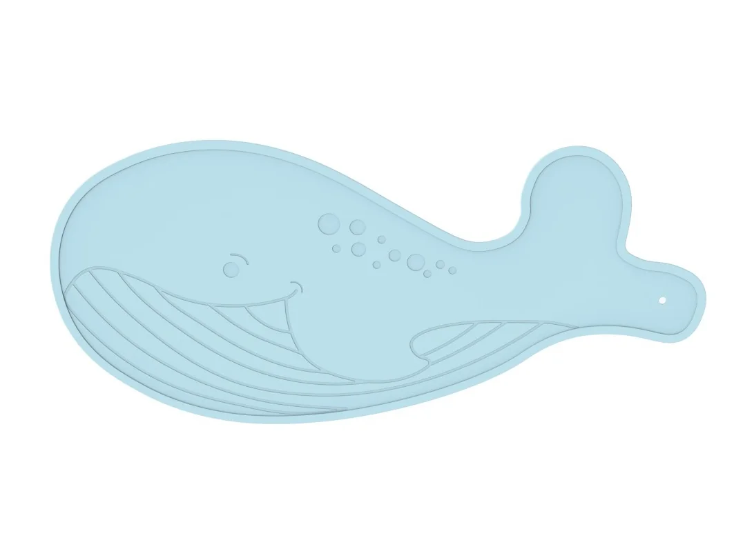 Bo Jungle protiskluzová podložka do vany Whale Dobbs 
