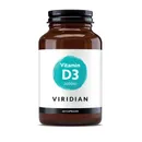 Viridian Vitamin D3 2000 IU