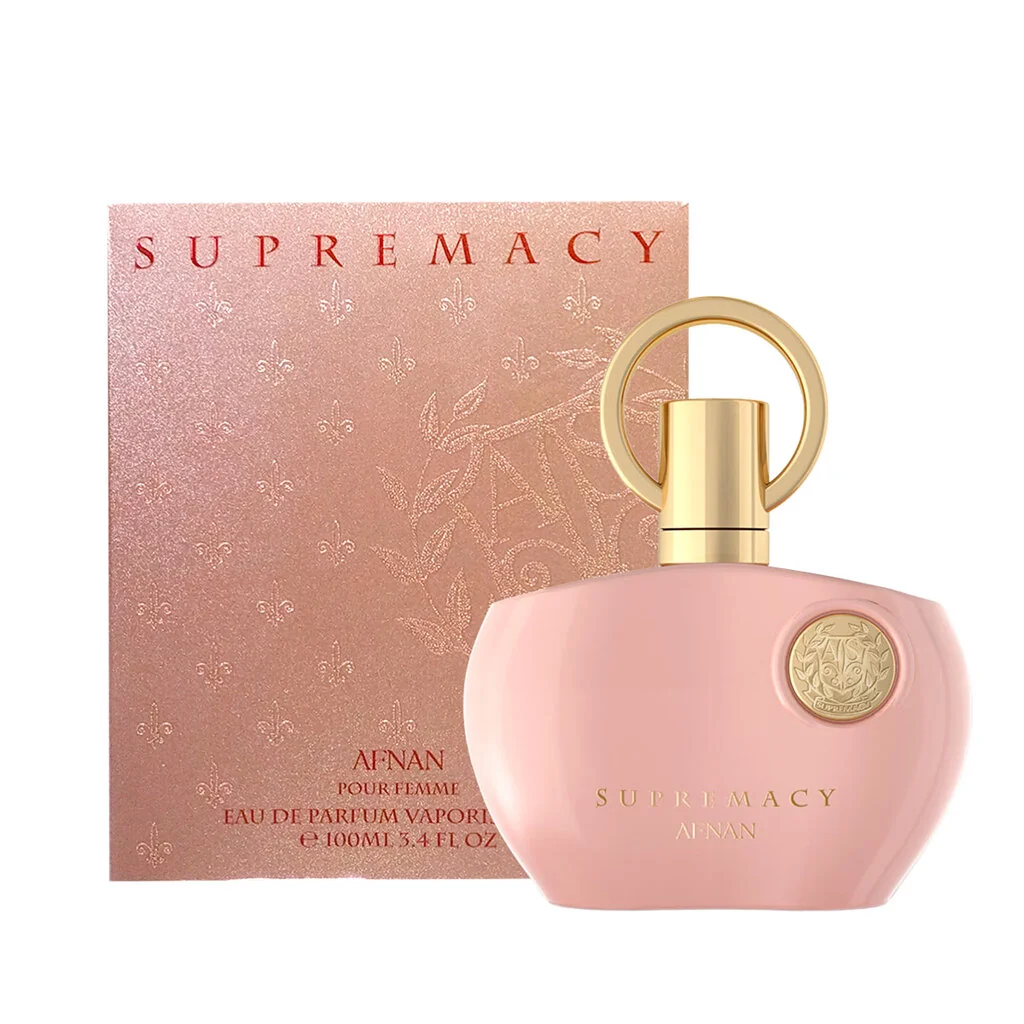 Afnan Supremacy Pink EDP 100 ml W