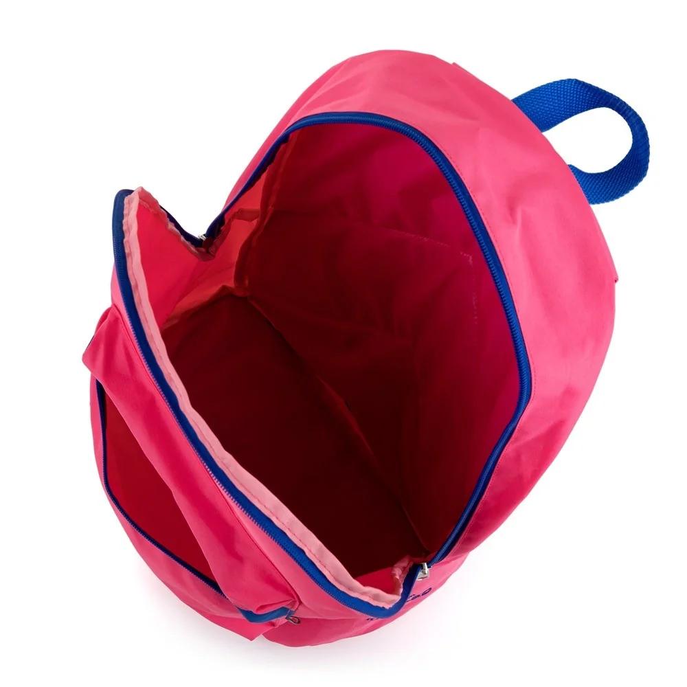 Oxybag Studentský batoh OXY Street fashion pink