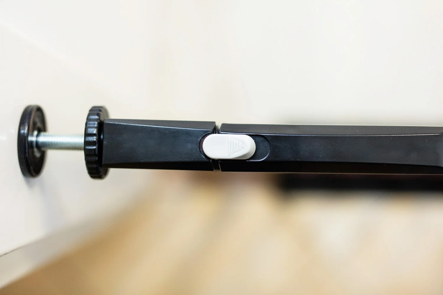 Zopa Rozšířitelná dřevěná zábrana Smart Wood