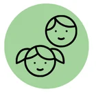 benefit užívání – ikona benefit užívání – ikona