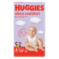 Huggies Ultra Comfort Mega vel. 4 8-14 kg