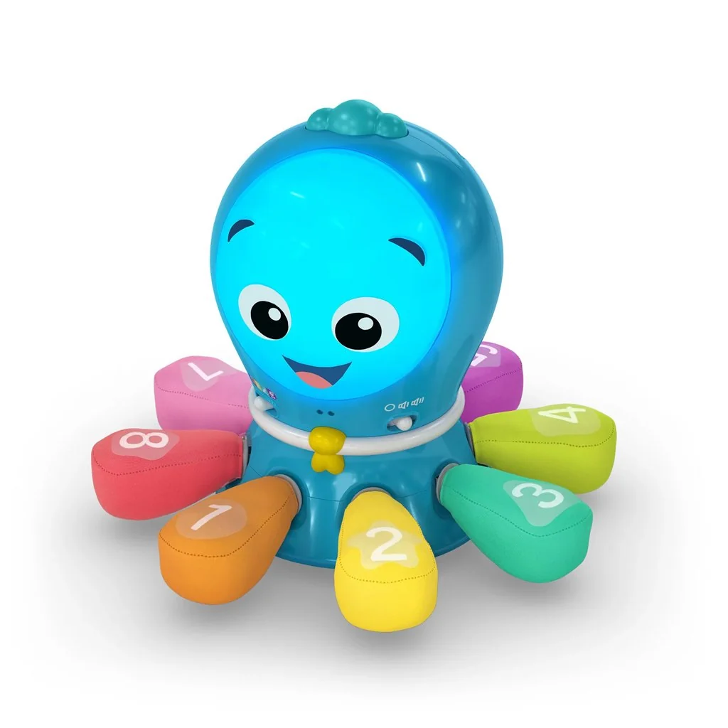 Baby Einstein Hračka aktivní Go Opus Go™ 4v1 3m+