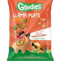 Goodies Llama křupky Pizza