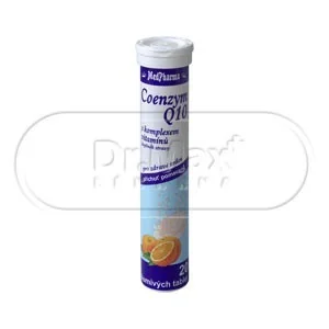 MedPharma Coenzym Q10 tbl.eff.20