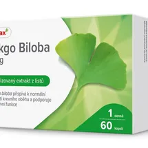 Dr. Max Ginkgo biloba 60 mg