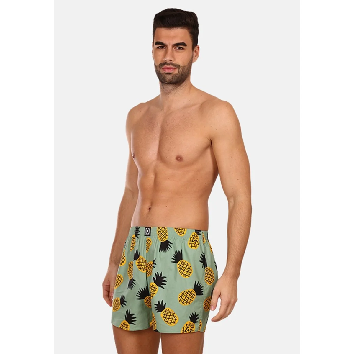 Horsefeathers 3PACK pánské trenky Manny Bundle 4 (AM165C) M