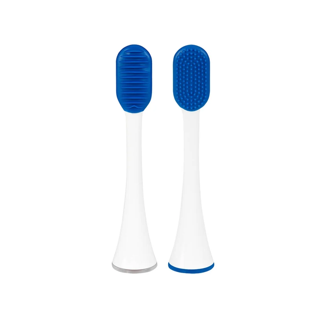 Silk´n náhradní škrabky na jazyk pro zubní kartáček Sonic Smile (2 kusy)