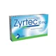 Zyrtec 10 mg 20 tablet