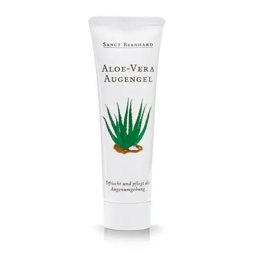 Sanct Bernhard  Aloe vera oční gel 25 ml