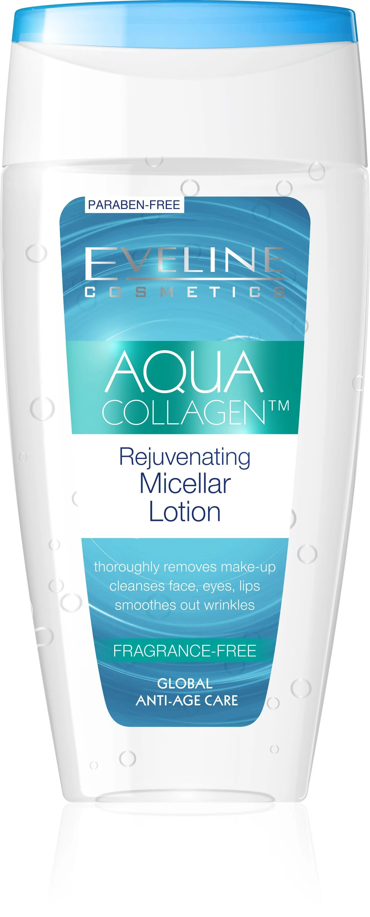 EVELINE AQUA COLLAGEN micelární voda 150ml