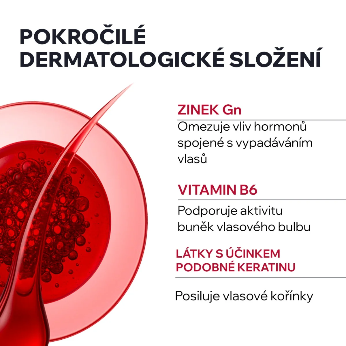 Uriage AP Hair Objemový šampon 200 ml