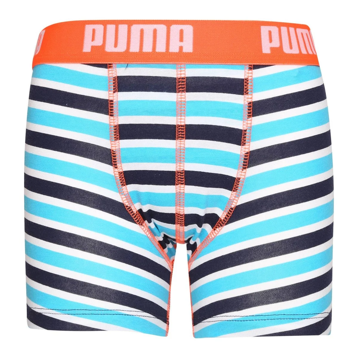 Puma 2PACK chlapecké boxerky vícebarevné (701219334 004) 128