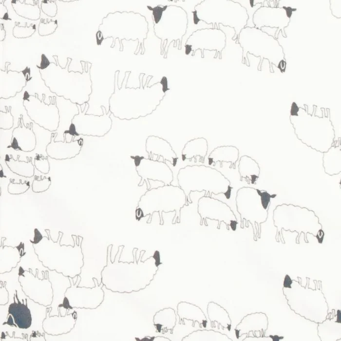 Ergobaby Spací vak ON THE MOVE TOG 0.5 18–36m Sheep