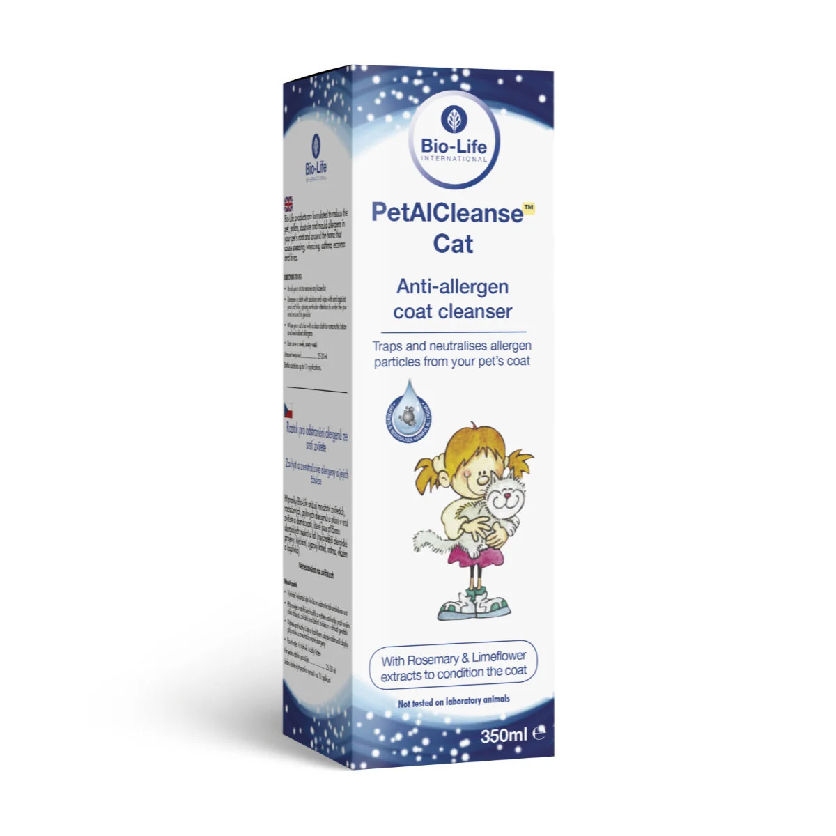 Bio-Life PetalCleanse - Cat