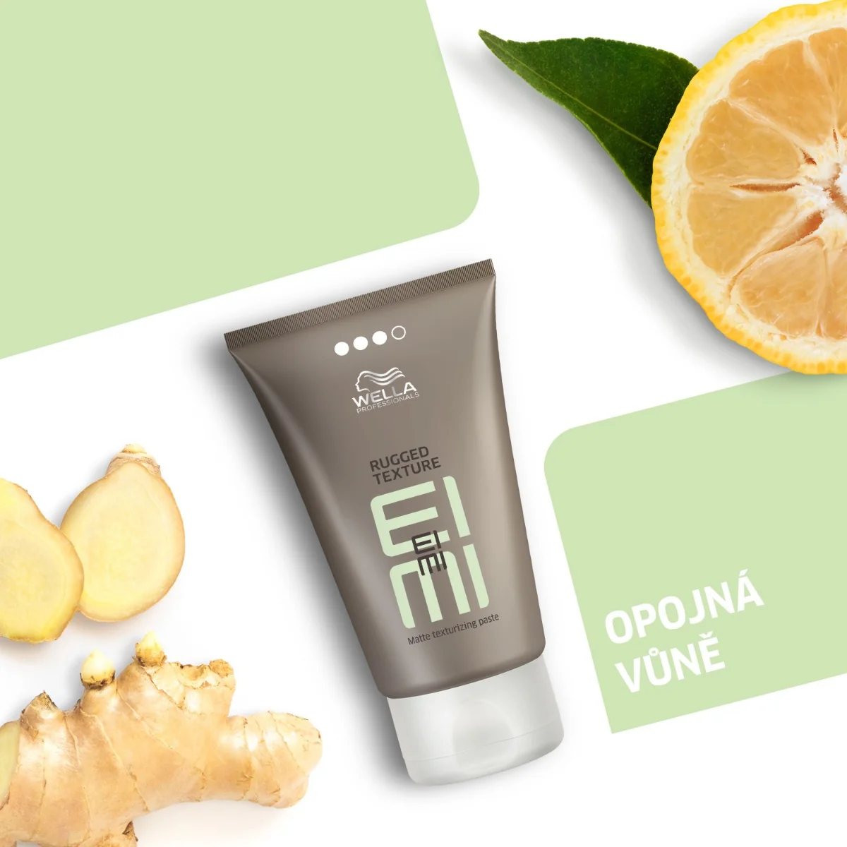 Wella Professionals Eimi Rugged Texture matující pasta 75 ml