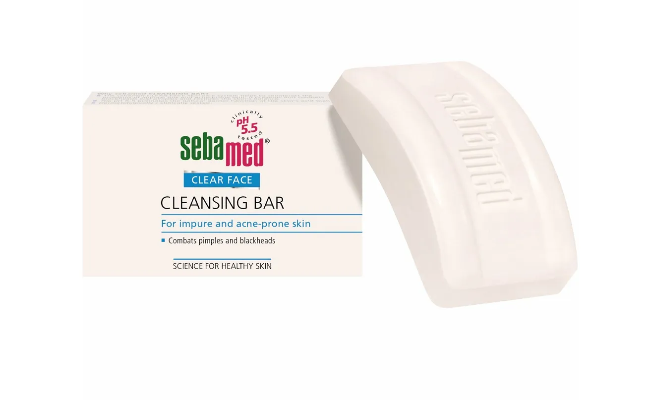 Sebamed Clear Face Syndet 100 g