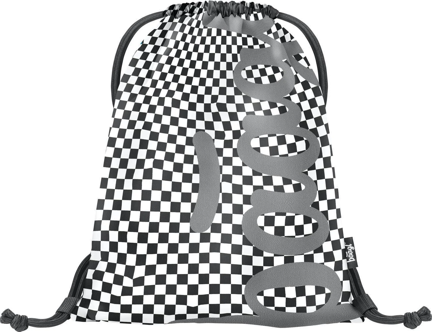 Baagl Sáček Skate Ska - PATTERN