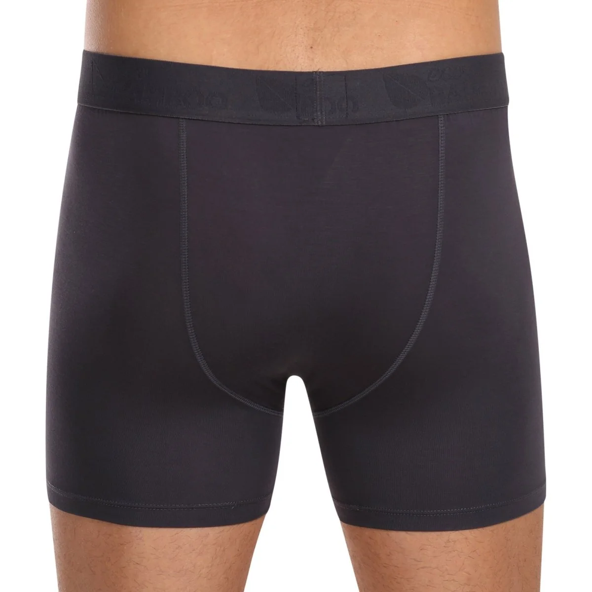 Gino Pánské boxerky šedé (74160) XL