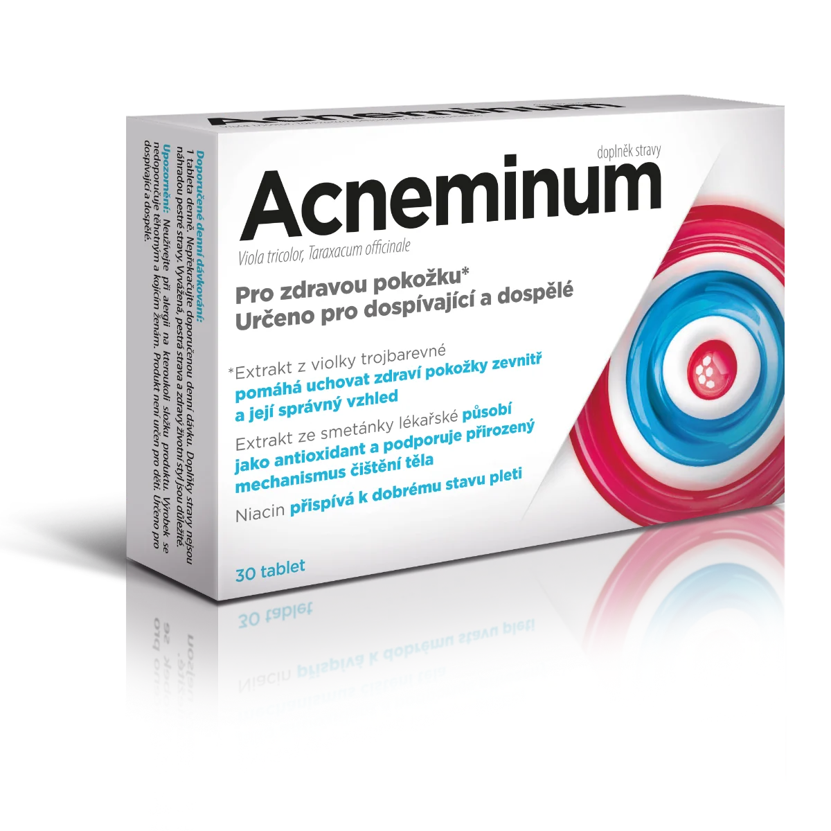 Acneminum 30 tablet