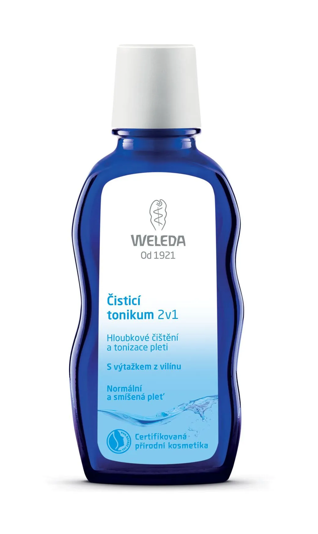 Weleda Čisticí tonikum 2v1 100 ml