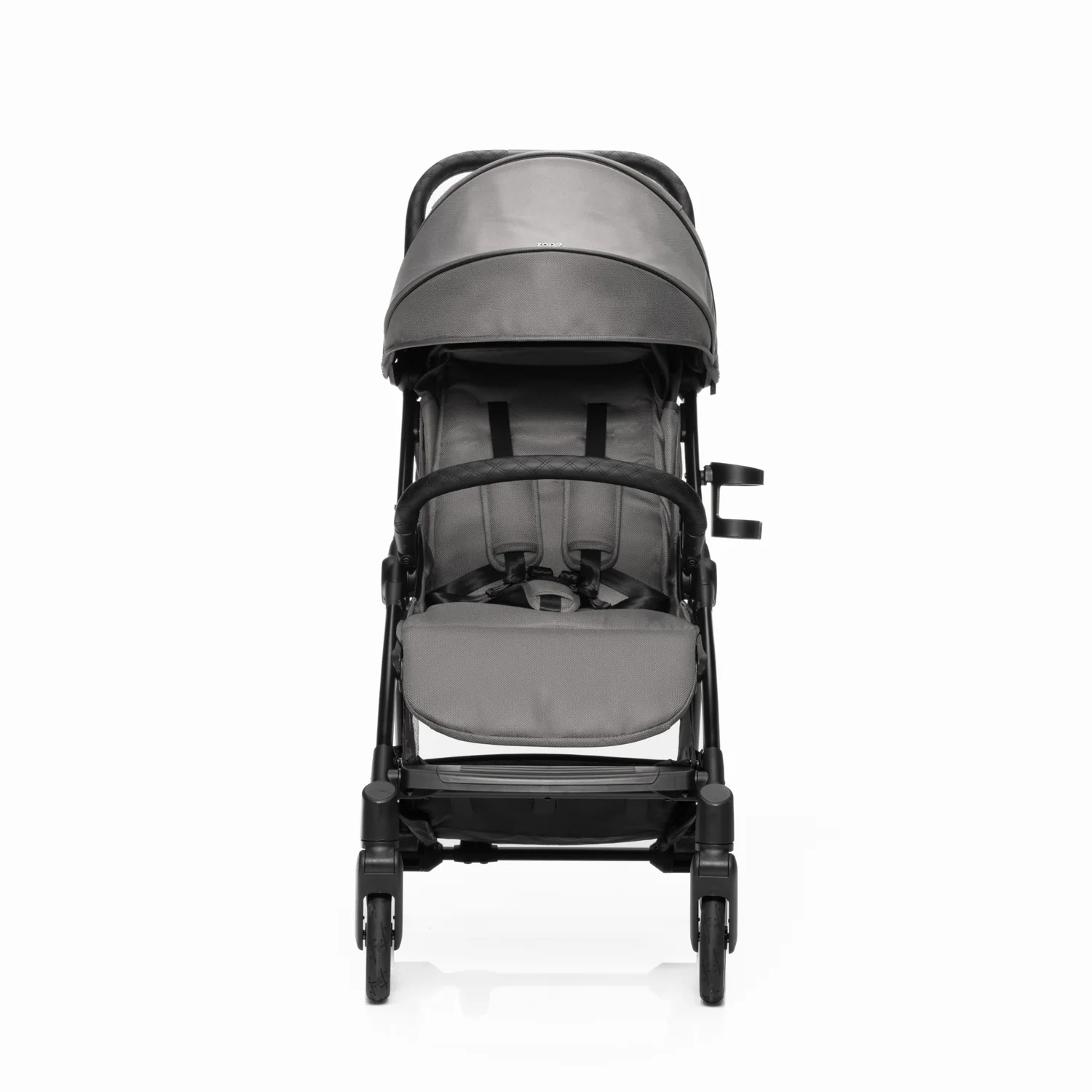 Zopa Kočárek Quiq 2, Tornado Grey 8