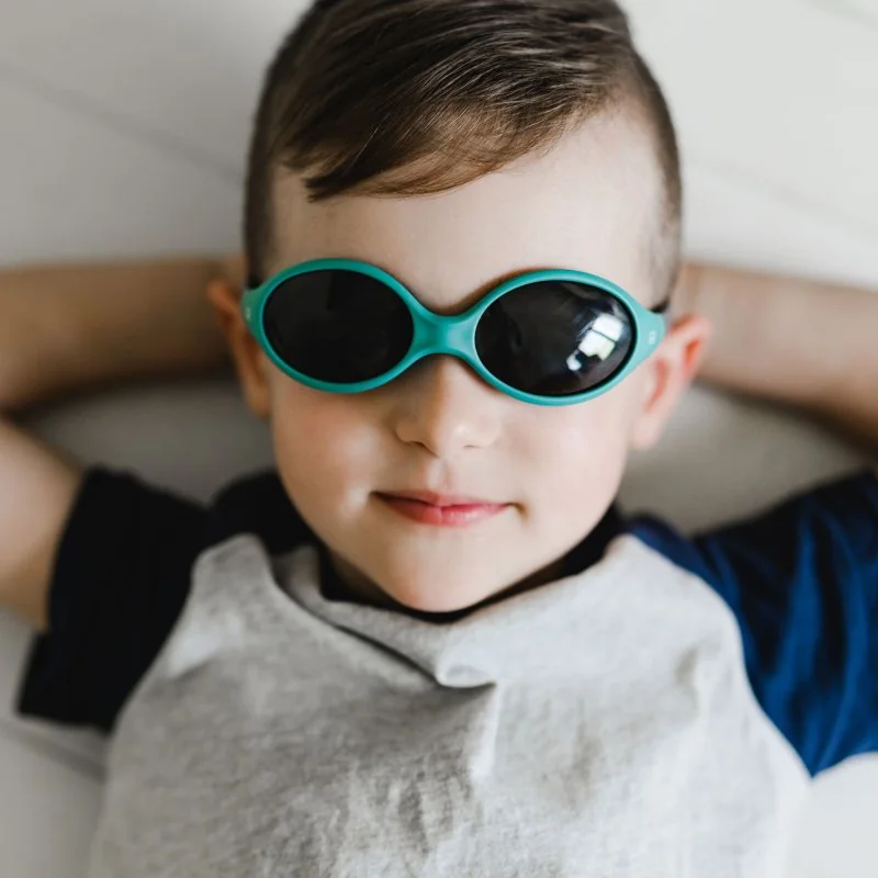 Bblüv sluneční brýle Sölar Aqua 12m+