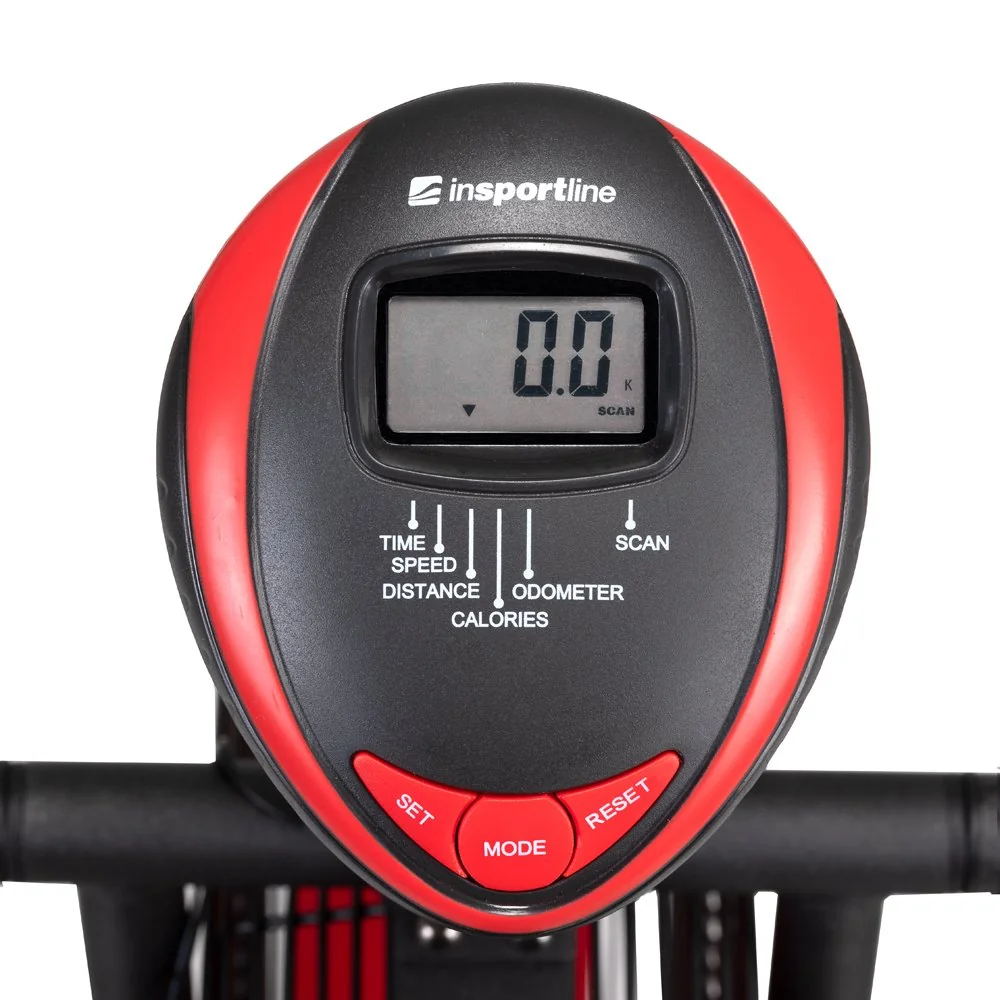 inSPORTline AirBike® Basic II