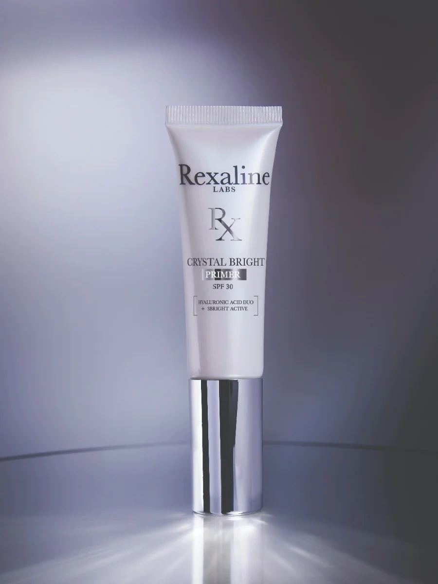 Rexaline Crystal Bright SPF30 rozjasňující primer 30 ml