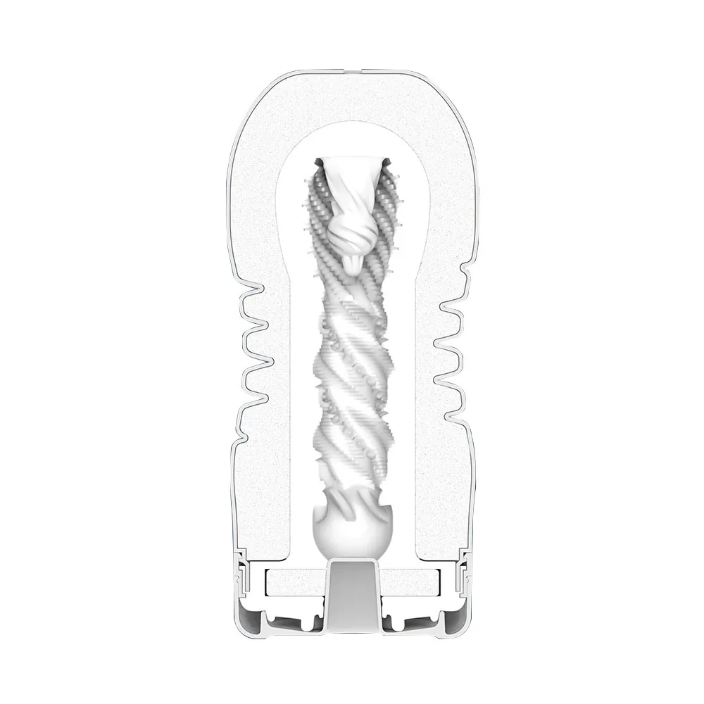 TENGA Masturbátor - Premium Rolling Head Cup