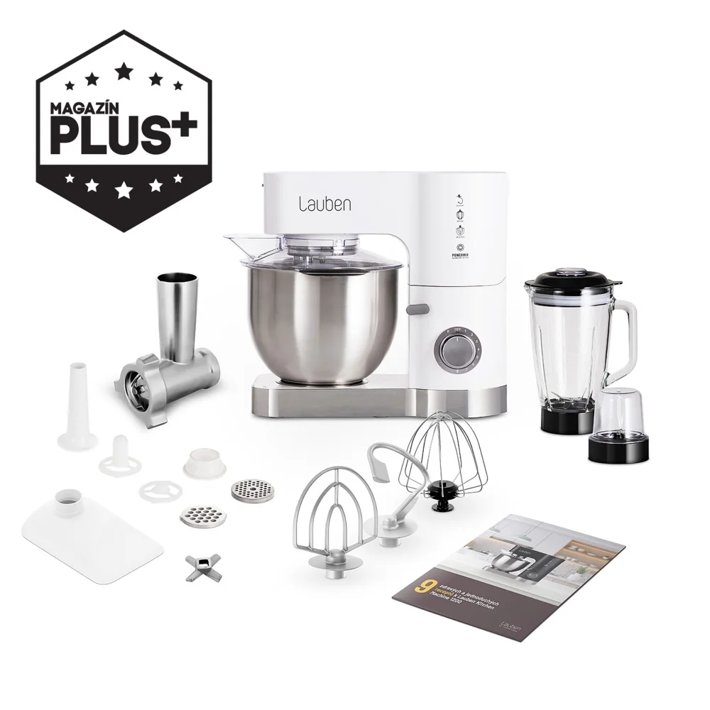 Lauben Kitchen Machine 1200WT kuchyňský robot