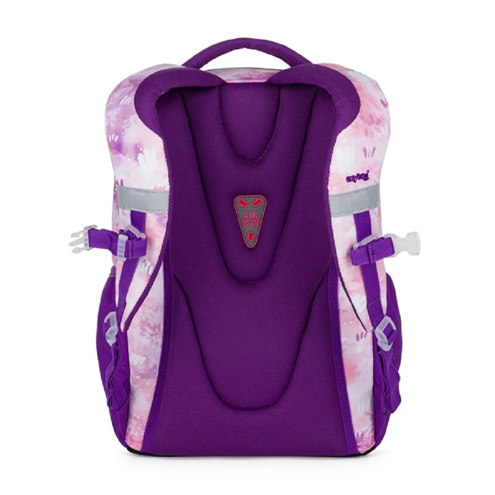 Oxybag OXY TOUCH - studentský batoh Watercolor
