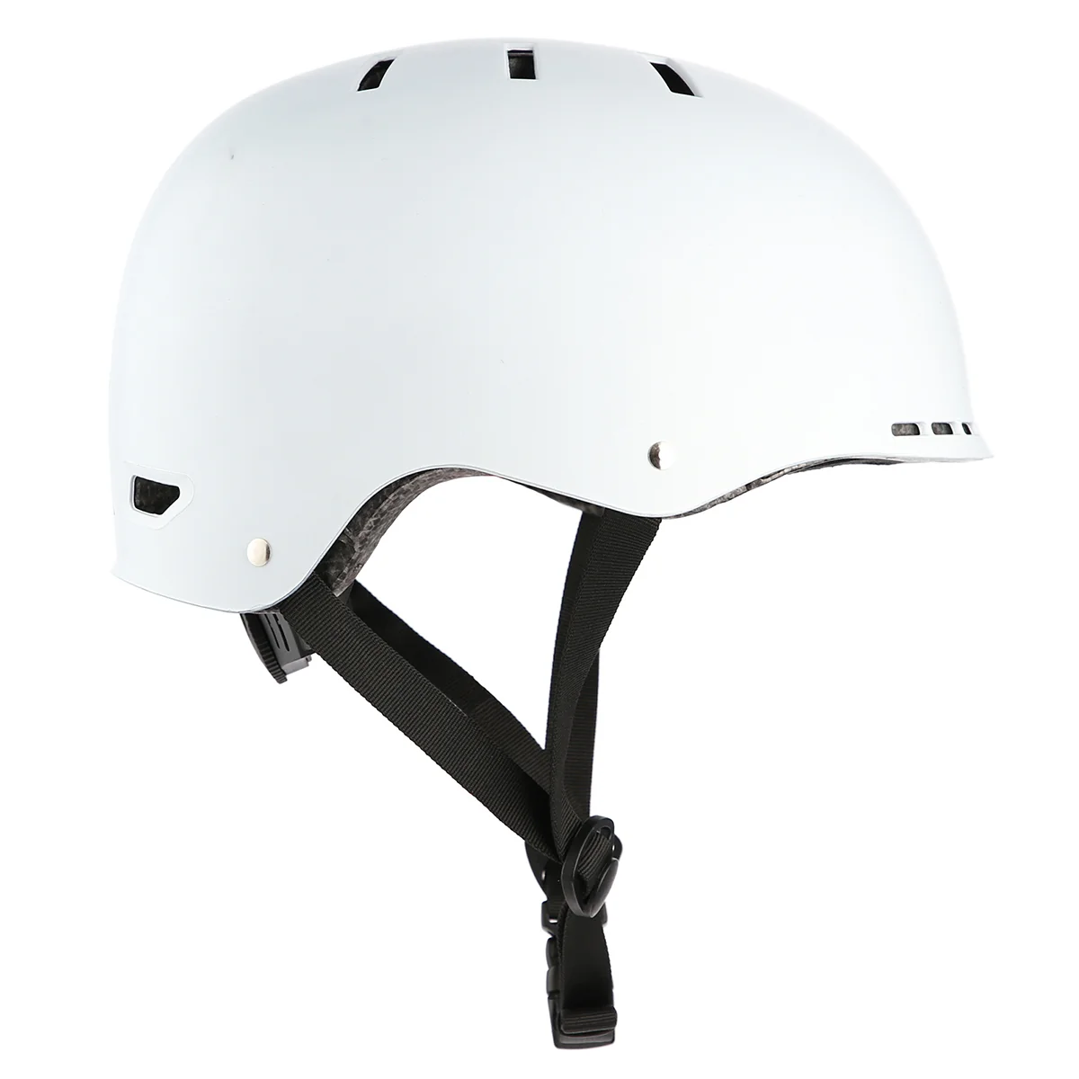 NILS EXTREME Helma MTW03 bílá Velikost: M(55-58)