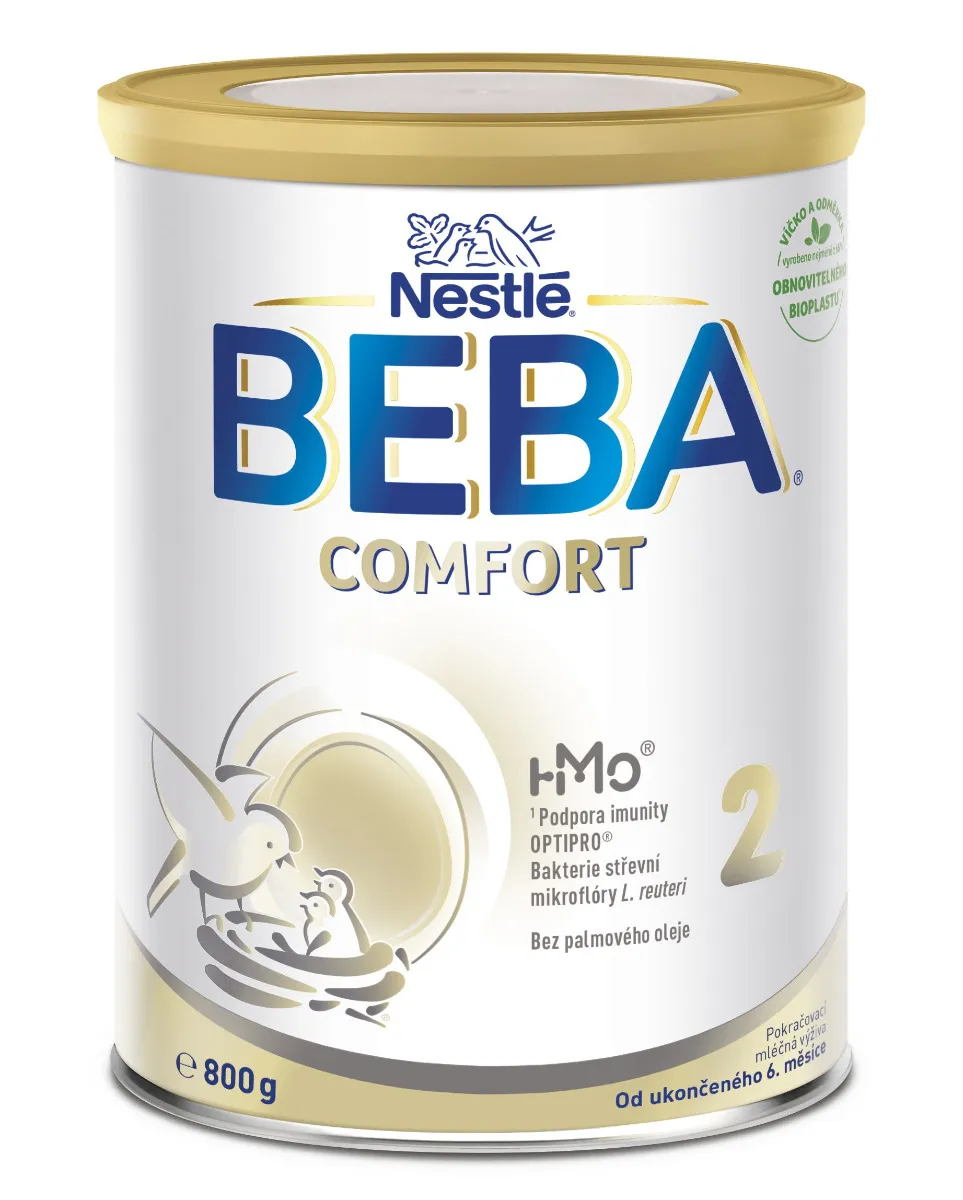 BEBA COMFORT 2 HM-O 800 g