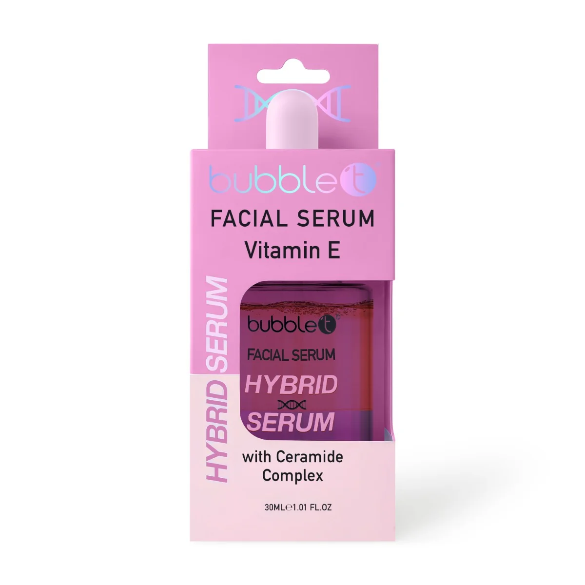 Bubble T Pleťové sérum s vitamínem E 30 ml