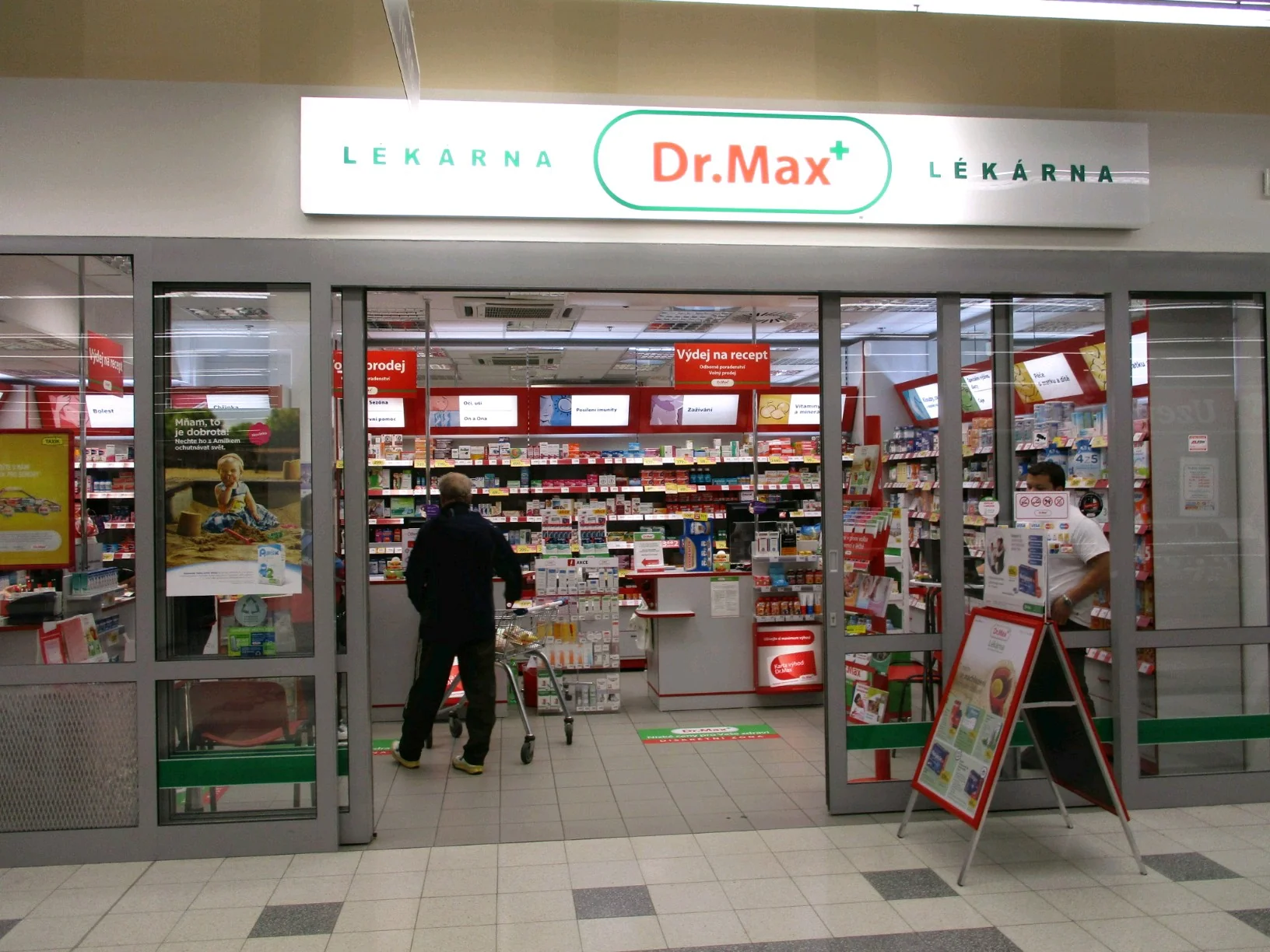 Hrádecká 1310, Sušice (Tesco)