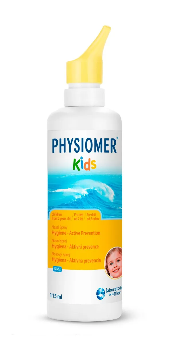 Physiomer Kids nosní sprej 115 ml