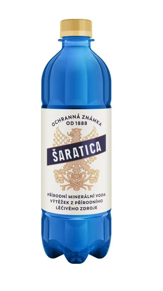 Šaratica minerální voda 0,5 l