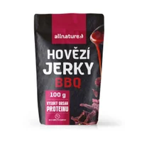 Allnature BEEF BBQ Jerky