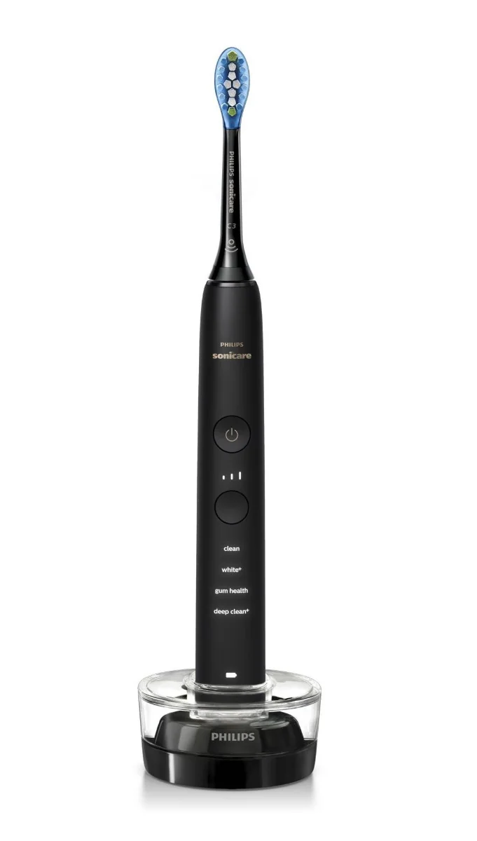Philips Sonicare DiamondClean 9000 HX9914/54 sonický zubní kartáček nové generace 1+1 ks