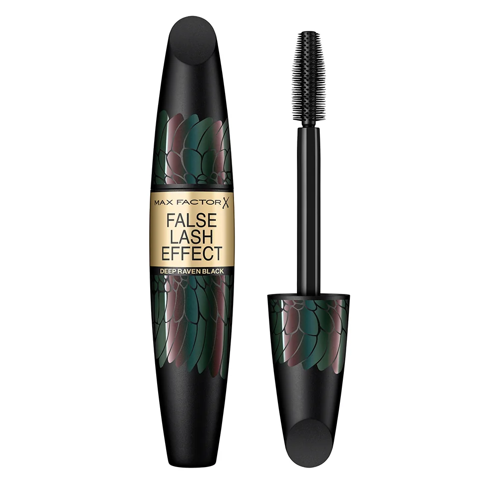 Max Factor False Lash Effect Deep Raven řasenka černá 13 ml