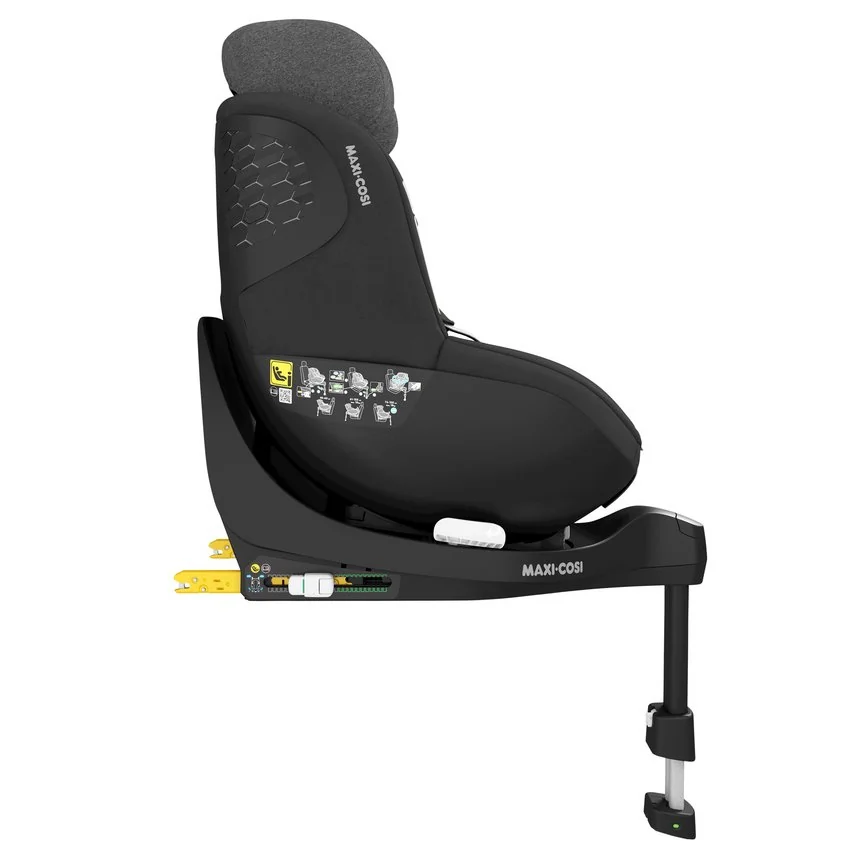 Maxi-Cosi Autosedačka Mica Pro Eco i-Size (0-18 kg) Authentic Black