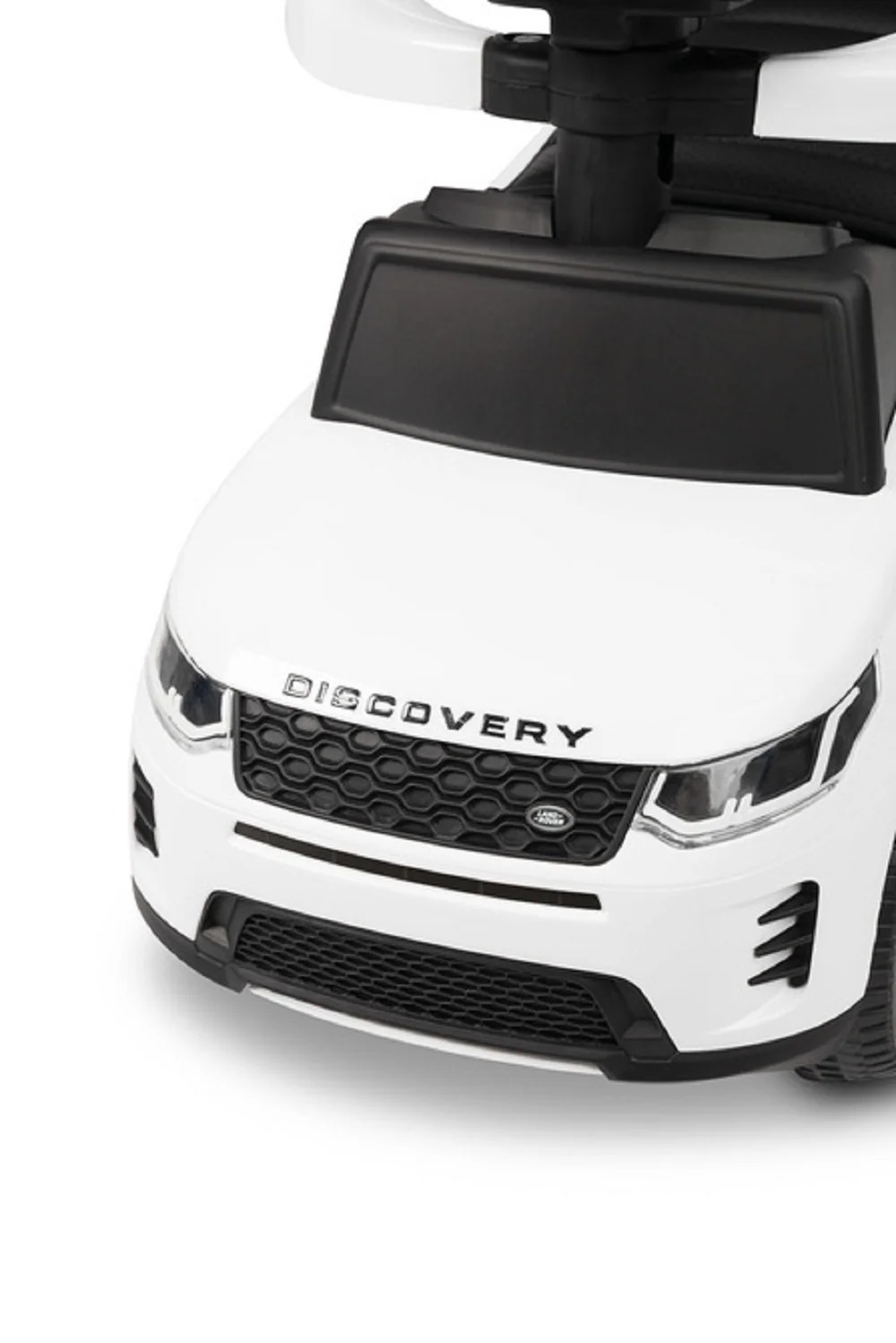 Toyz Dětské odrážedlo Land Rover - bílé