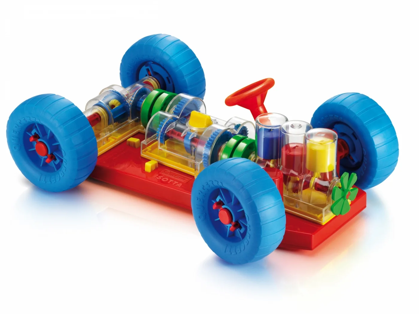 Quercetti Discovery Car